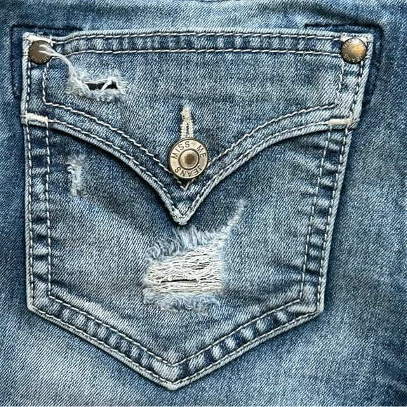 Miss Me signature Skinny Jeans size 27 - Picture 11 of 15